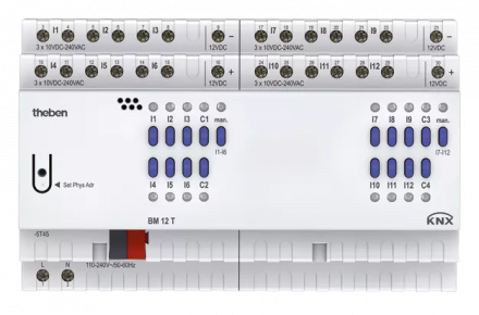BM 12 T KNX