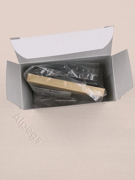 LSmetal Клавиша 2-ная, латунь. ME2995C