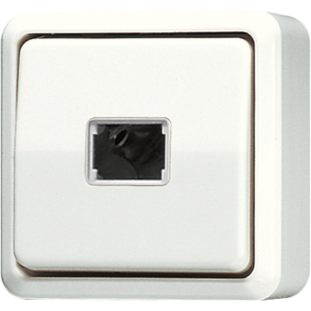 633A Кнопка 10A 250V    для накладного монтажа