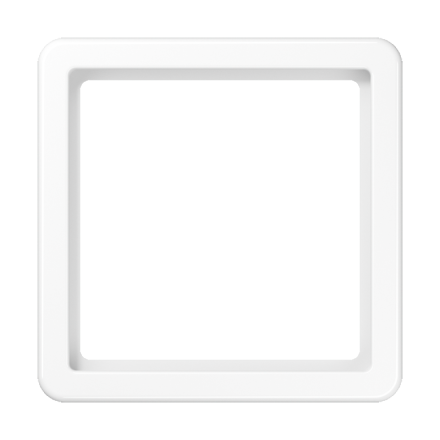 CD561Z5WW переходная рамка для 55х55