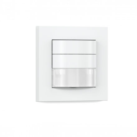 HF 180 COM2 032913 IP 20 white/высокочастотный датчик присутствия настенный, встраиваемый