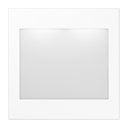 LS539WWLEDWB Крышка LED сигнального света для блока SV539LED; белая