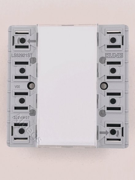 Кнопочный модуль F50 универсальный, 2 группы, в комплекте с LS50NA, LS990 LS52921ST