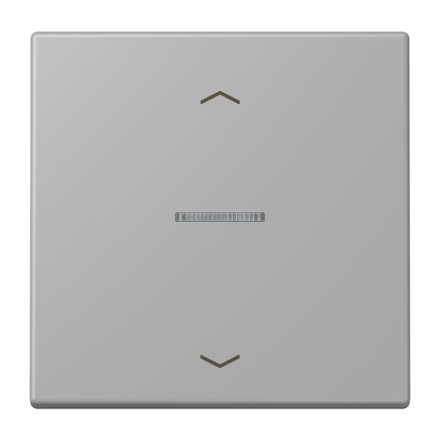 JUNG HOME кнопка, 1 группа с символами «стрелки», BT LC 17101 P204