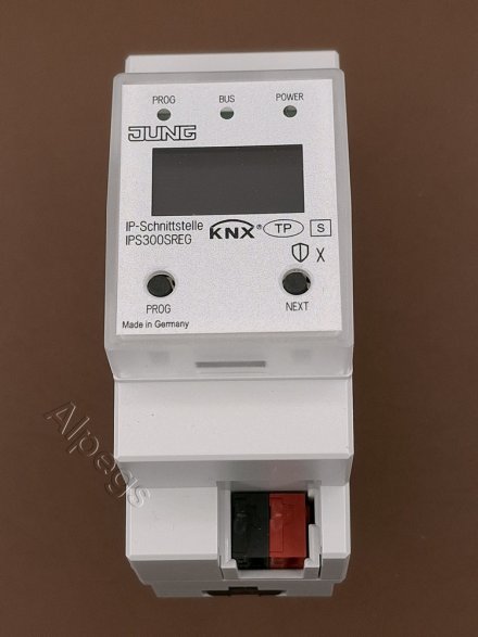 KNX IP-интерфейс, IPS300SREG