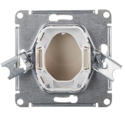 ATN000599 - AtlasDesign ВЫВОД КАБЕЛЯ, механизм, ШАМПАНЬ