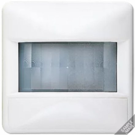CD1280-1 Датчик движения Комфорт с линзой для установки на высоте 2,2 м; слоновая кость
