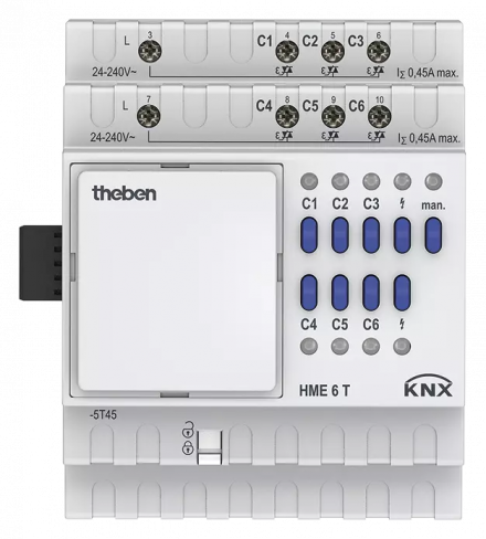 HME 6 T KNX