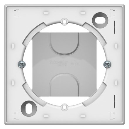 ATN000100 - AtlasDesign КОРОБКА для наружного монтажа, БЕЛЫЙ