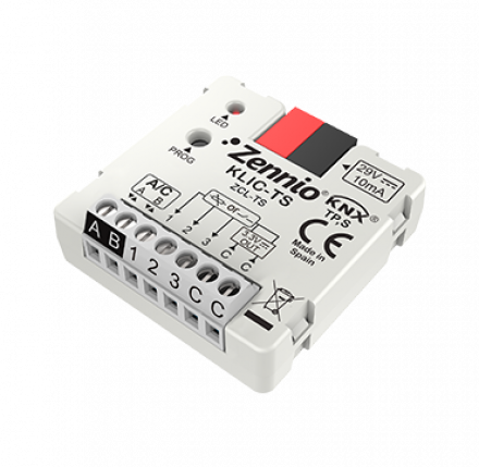 Интерфейс KNX KLIC-TS для интеграции кондиционеров Toshiba