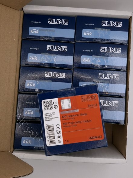 Кнопочный модуль F50 универсальный, 4 группы, в комплекте с LS50NA, LS990 LS52941ST