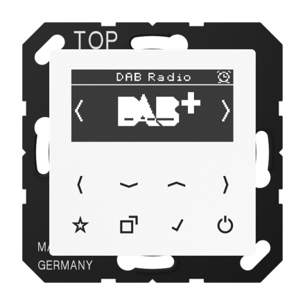 Цифровое радио DAB+, DABAWW