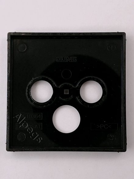 LS990SATSW Крышка для  SAT-TV-розетки; черная