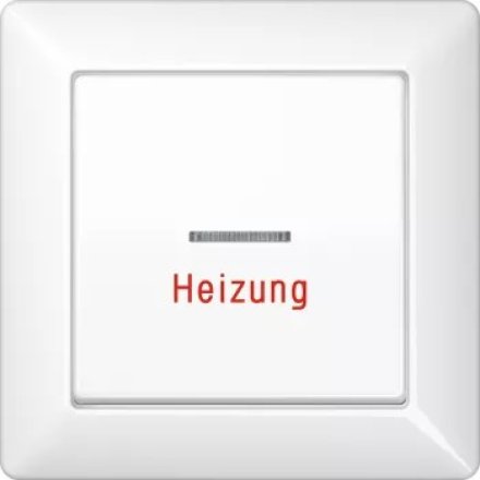 AS590HWW Клавиша для выключателя; белая