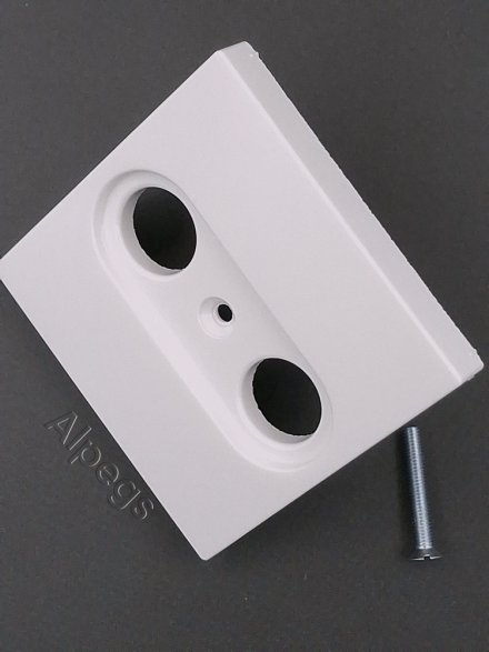 A561PLTVWW Крышка для TV-розетки; белая