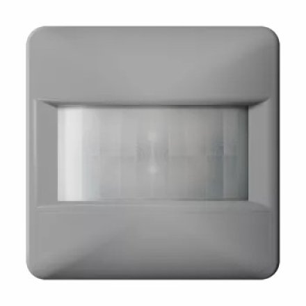 CD3180-1AGR KNX/EIB-датчик движения Комфорт с линзой для установки на высоте 1,1 м; серый