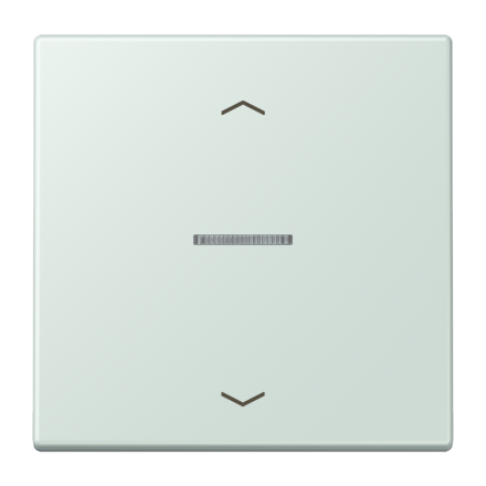 JUNG HOME кнопка, 1 группа с символами «стрелки», BT LC 17101 P215