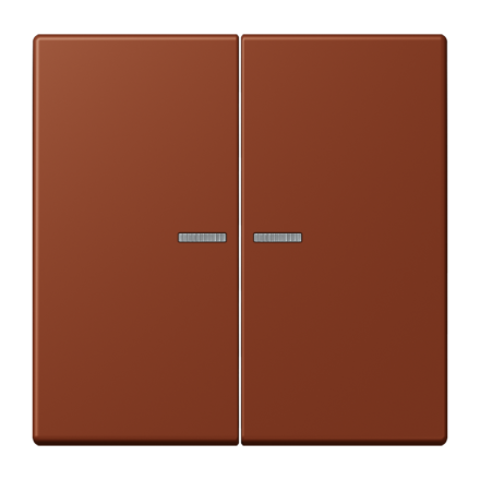 JUNG HOME кнопка, 2 группы, BT LC 17102247