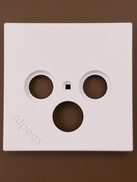 LS990SATWW Крышка для  SAT-TV-розетки; белая