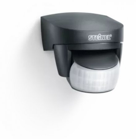 IS 2140 ECO 034689 IP 54 black/инфракрасный датчик движения настенный, накладной
