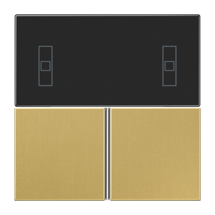 ME4093TSAC крышка для Room Controller