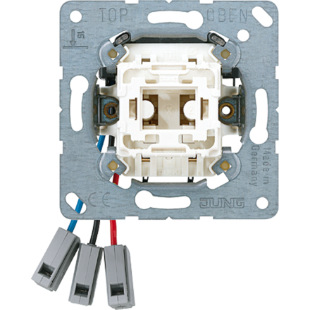Гостиничный кнопочный корридорный модуль, 24V, 531KO5EUM24