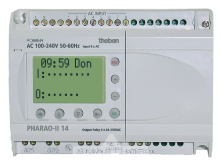 PHARAO-II 15 (DC)