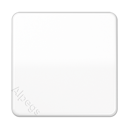 CD590WW Клавиша для выключателя и кнопки; белая