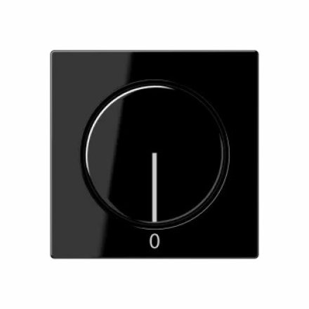 A1540.20SW накладка регулятора скорости 245.20 черная дюропласт