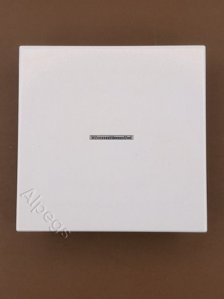 LS990KO5LG Клавиша для выключателя с подсветкой; светло-серая