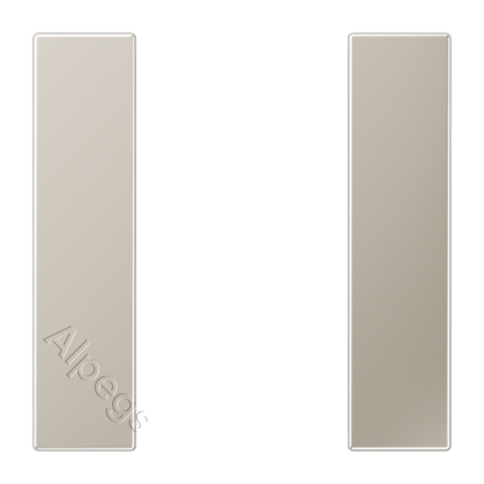 ES2501TSA комплект накладок 1гр сталь