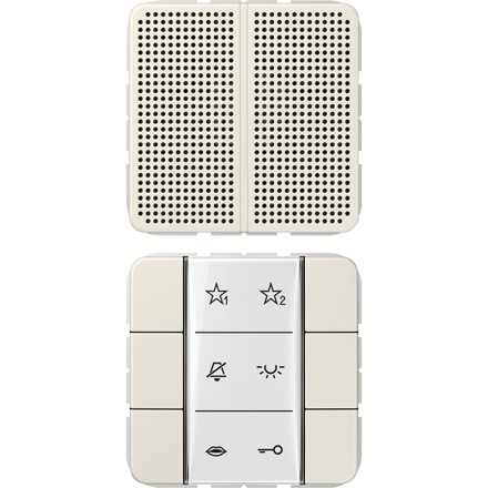 SIAICD6W Audio-Innenstation
