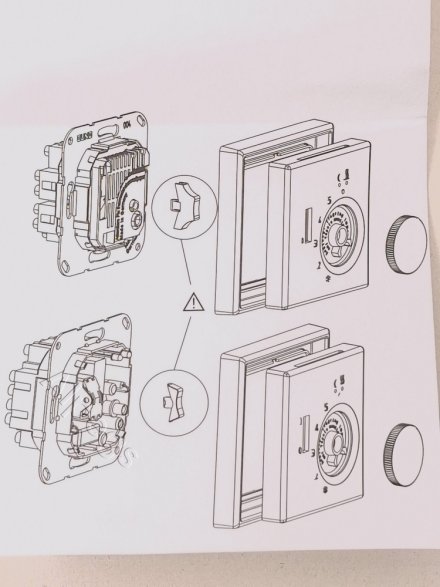 A500 Накладка для мех-зма терморегулятора пола с выкл. FTR 231 U, черный матовый AFTR231PLSWM. Артикул снят с производства. Замена артикул A1749BFSWM