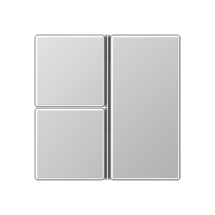 A403TSAAL Набор накладок, 3 группы, комплект