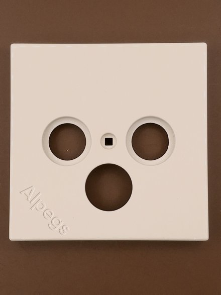 LS990SAT Крышка для  SAT-TV-розетки; слоновая кость