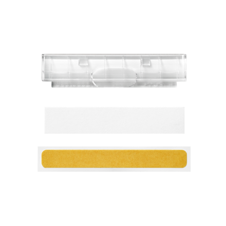 AS81-1INABT держатель надписи на клею промежуточный