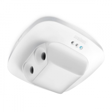 DUAL US DALI 2 057466 IP 20 white/ультразвуковой датчик присутствия потолочный, настенный, встраиваемый