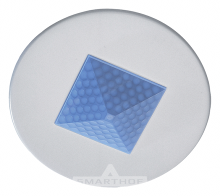 QuickFix Deckel  Beton rund