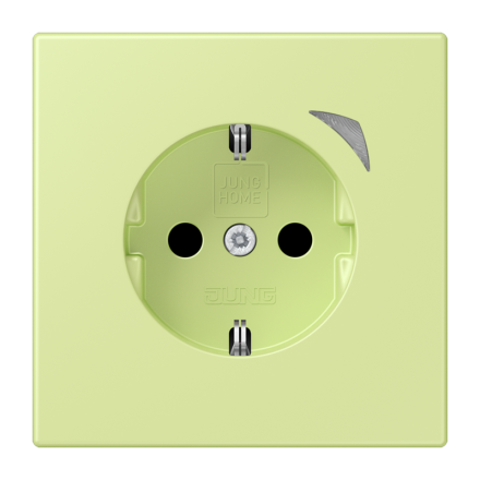 JUNG HOME SCHUKO® розетка Energy, BT LC 1521 SE222