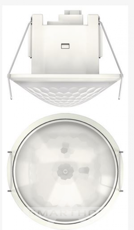 theMova S360 KNX DE WH