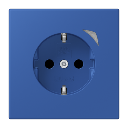JUNG HOME SCHUKO® розетка Energy, BT LC 1521 SE253