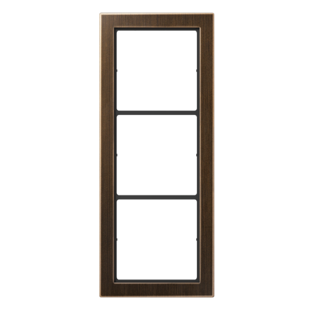 FDME2983AT Рамка 3-кратная