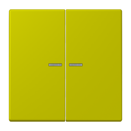 JUNG HOME кнопка, 2 группы, BT LC 17102249