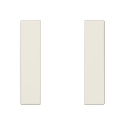 A501TSA комплект накладок 1гр слоновая кость