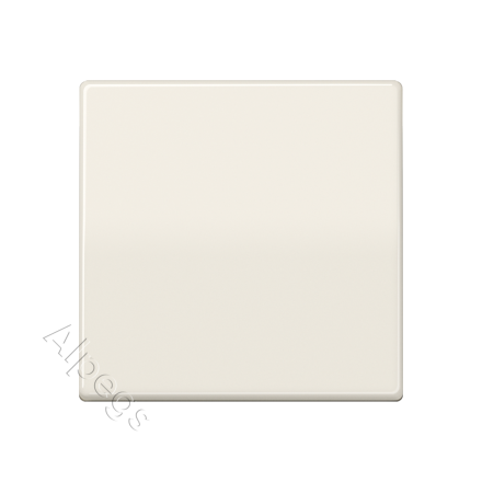 AS591 Клавиша для выключателя; слоновая кость