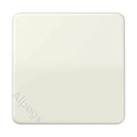 CD590 Клавиша для выключателя и кнопки; слоновая кость