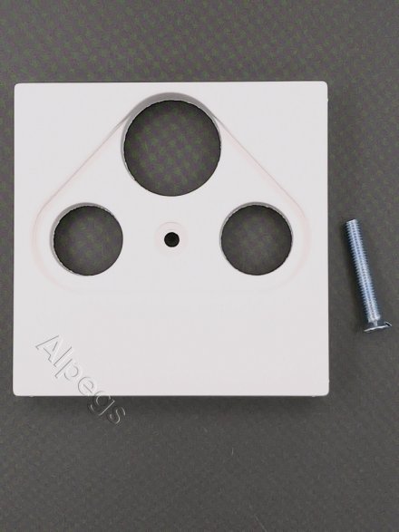 A561PLSATWW Крышка для SAT-TV-розетки; белая