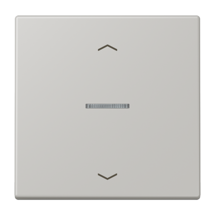 JUNG HOME кнопка, 1 группа с символами «стрелки», BT LC 17101 P205