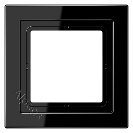 LSD981SW Рамка 1-кратная; черная